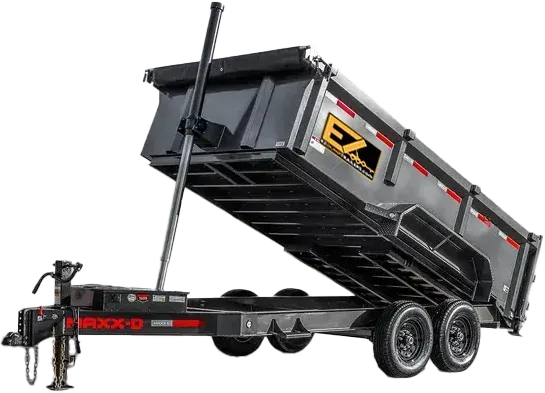Dump Trailer Rental